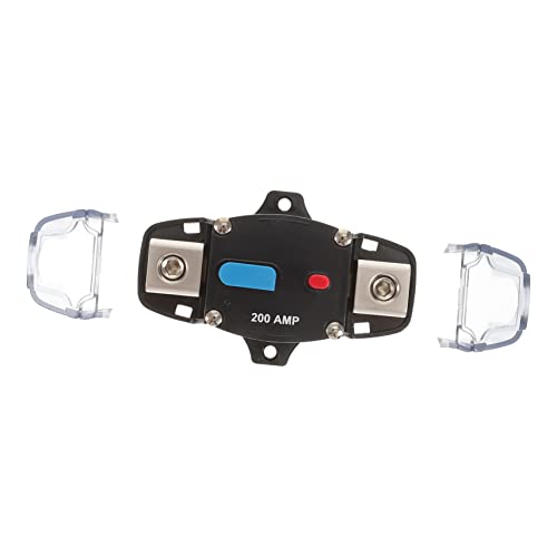 Disyuntor automotriz con aislamiento de alta resistencia para uso nautico 6