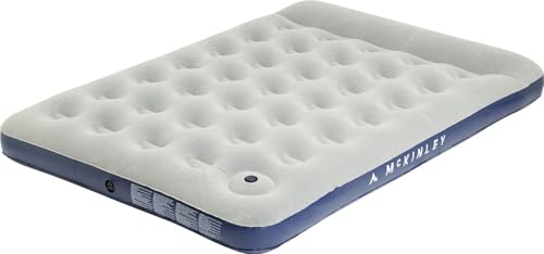 McKINLEY Materasso ad aria-217266 Grey/Dark Blue Doppio