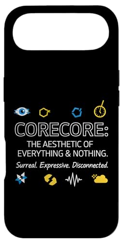 Corecore Aesthetic of Everything Collage �X�}�z�P�[�X iPhone Air �p