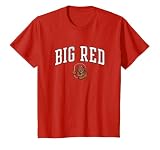 Kids Cornell Team Arch & Logo | Cornell University T-Shirt