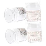 Photo Gallery safigle 4 pezzi contenitori per crema da viaggio pressione bottiglie cosmetiche riutilizzabili da vasetti compatti e pratici per lozioni e design vuoto facile da usare per borsa toiletry Photo Gallery safigle 4 pezzi contenitori per crema da viaggio pressione bottiglie cosmetiche riutilizzabili da vasetti compatti e pratici per lozioni e design vuoto facile da usare per borsa toiletry