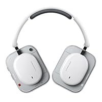 Nothing Headphone A &ndash;&nbsp; Cuffie Wireless Over Ear con Cancellazione Attiva del Rumore, fino a 135h Autonomia, Hi-Res, Spatial Audio, Controlli Tattili