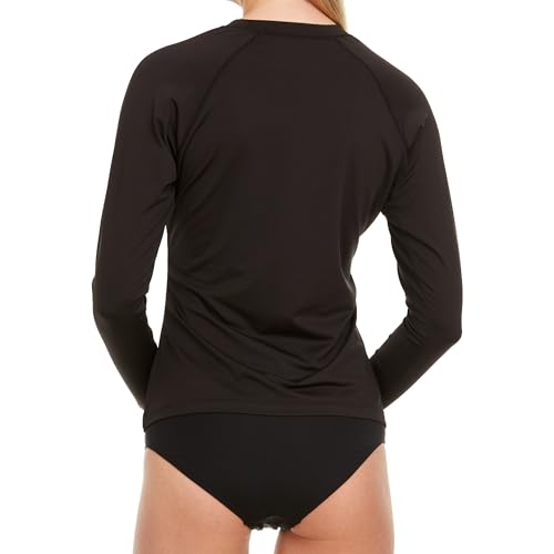 Hurley Rash Guard For Women, Womens Rash Guard Long Sleeve Shirts thumb #1
