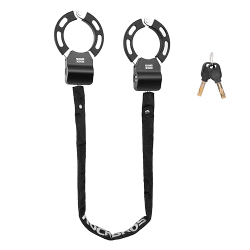 ROCKBROS 23.4-Inch Chain Lock