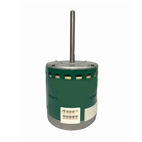 Moteur de ventilateur Evergreen EM 1/2 CV pour réparer un chauffage en panne