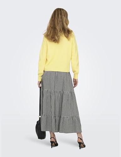 Jdylumi L/S Button Cardiga KNT Noos