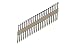 Metabo HPT Framing Nails | 1-1/2 in. x .148 in | Metal Connector, Paper Tape | 36 Degree, Strap-Tite | Smooth Shank | Heat Treated, Hot-Dipped Galvanized | 3,000 Count | 17134HPT