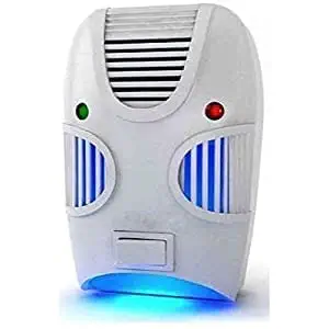 Ultrasonic Electric Pest Repellent Machine to Repel Lizard, Rat, Cockroach, Mosquito, Home Pest & Rodent Repelling Aid for Reject Ants Insect Control