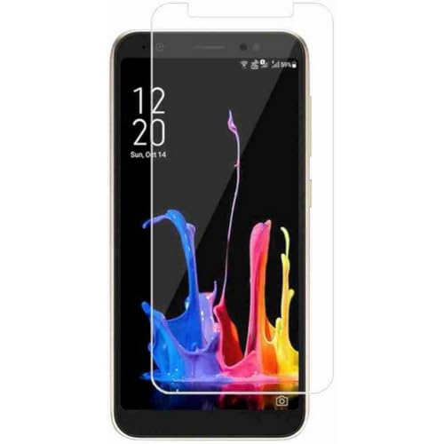 Image of Embed HD-Clear Screen Guard for Asus ZenFone Lite (L1) ZA551KL - Harder or Durable Plastic & More Impact-Resistant Than Glass, with Free Installation Kit