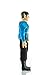 Mego Action Figures, 8” Star Trek - Spock, Dress Uniform (Limited Edition Collector’S Item)