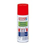 tesa ADHESIVE REMOVER - Klebstoffentferner Spray - entfernt Kleber, Etiketten und Verschmutzungen mit Fett, Teer und Harz - 200 ml