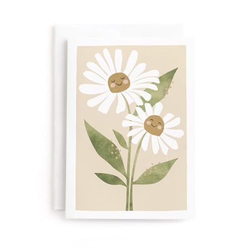 Minted Buds �u�����N�J�[�h ������@��� ���킢���f�C�W�[�C���X�g�m�[�g�J�[�h�A�����t���v���~�A��5x7�u�����N�O���[�e�B���O�A���ӂ̋C������`����X�C�[�g�t���[�����f�U�C�� ���߂łƂ����b�Z�[�W