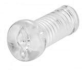 Mini Ribbed Pocket Male Masturbator