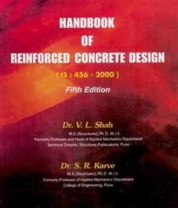 Handbook of Reinforced Concrete Design Paperback โ 1 January 2010