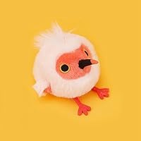 Amazon.co.jp: ぬいぐるみ 鳥の団子 縫いぐるみ トキ 朱鷺 おもちゃ