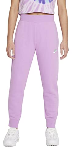 Image of Nike Kids Sportswear Club Fleece Pants (Little Kids /Big Kids)
