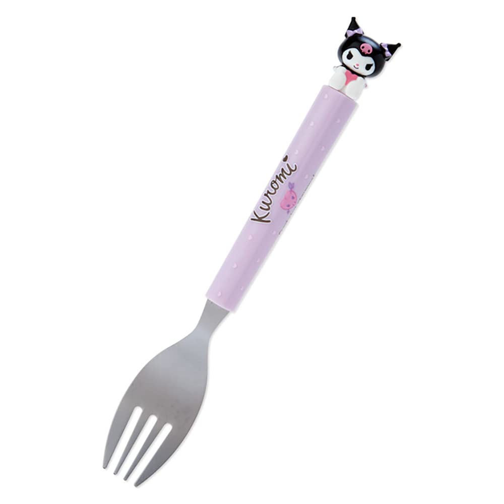 Sanrio 786535 My Melody Fork with Mascot — Amazon image 6