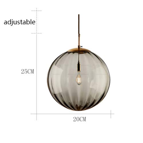 Iluminación Interior Moderna: Lámparas Colgantes de Cristal 6