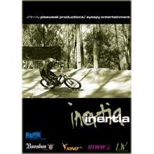 DVD Inertia Freeride Bike DVD Book