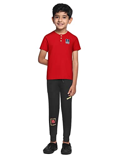 Image of toothless Boy's Regular Casual Pants
