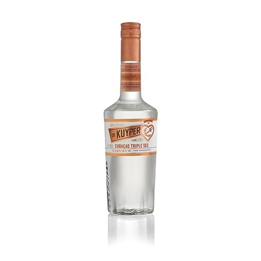De Kuyper Curacao Triple sec Likör