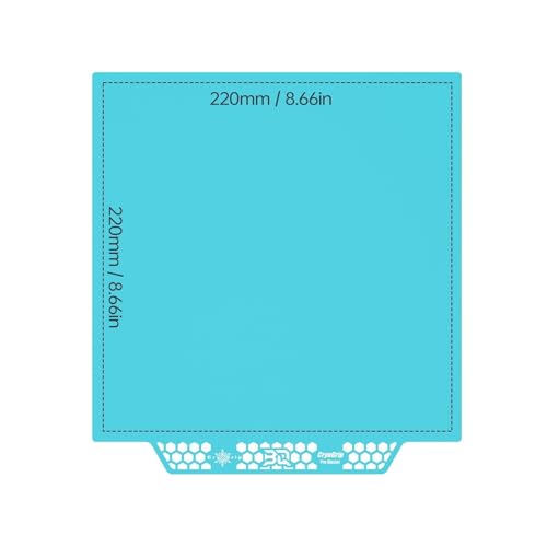 BIQU Pandarhv[gƌ݊ CryoGrip ProXvOX`[ƌ݊ ʃeNX`H BambuLab P1P P1S A1 3Dv^[ƌ݊(Ender3 AD5M)