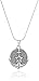 Alex and Ani Anchor II En Rafaelian Silver Chain Necklace, 28"