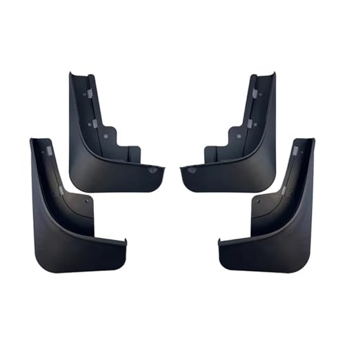 Garde-boue Tesla Model S pour rouler par temps de pluie | Accessoires voiture indispensables