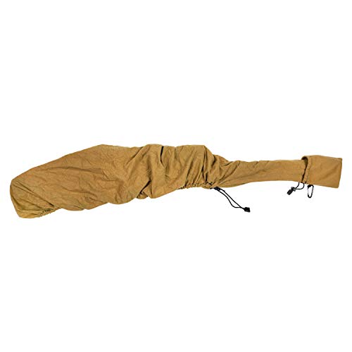Alpine Innovations Gun Slicker Scoped Rifle Case, Shotgun Case, Waterproof Camo Rifle Sleeve Cover, Fast Case Gun Pack Accessories, For Guns 38” To 56” - Gun Slicker (Flat Dark Earth) #TOP1