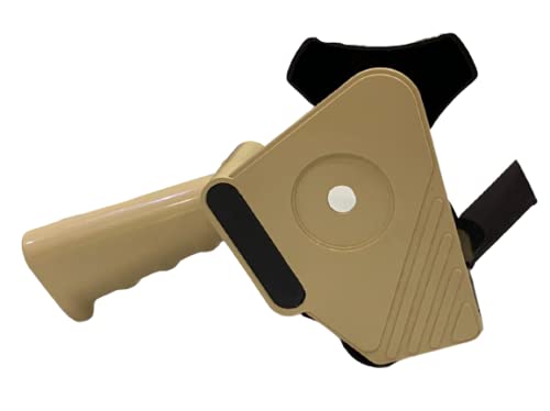CYSQO Manual Hand Operated Plastic Winner Tape Dispenser - (2 inch)_M4 2