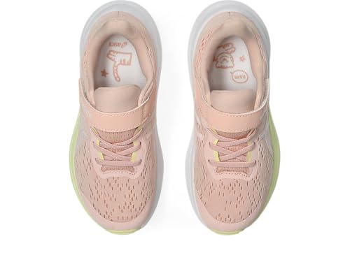 ASICS Kid's GT-1000 13 Pre School Running Shoes, 1, Breeze/White - image 6