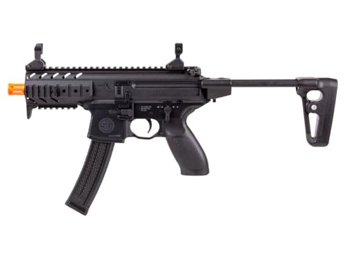 Sig Sauer AIR-S1-MPX226 Sig1 Mpx Spring Airsoft Rifle Kit thumb #7