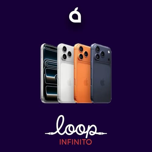 Dos 17 Pro distintos Podcast Por capa