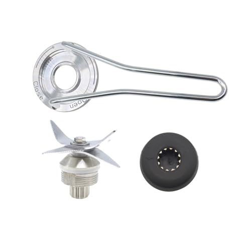Cuchillas de repuesto compatibles con el modelo de batidora TWK 767 4