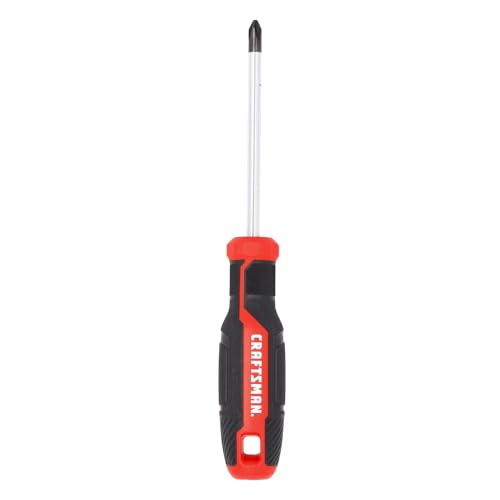 Image of CRAFTSMAN Screwdriver PH2 x 4 in. Phillips Head, Magnetic Tip (CMHT65150)