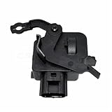 Calidad confiable: Fabricada según los estrictos estándares de los fabricantes de equipos originales (OEM), esta cerradura para portón trasero es compatible, ofreciendo una solución confiable y duradera para su vehículo.
