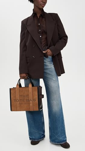 Marc Jacobs Women's The Suede Medium Tote Bag3