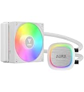 Amazon.co.jp: GAMDIAS CHIONE E4 240mm AIO CPUクーラー リアルタイム