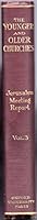 The Relation between the Younger and the Older Churches, Vol III B000MUMILC Book Cover