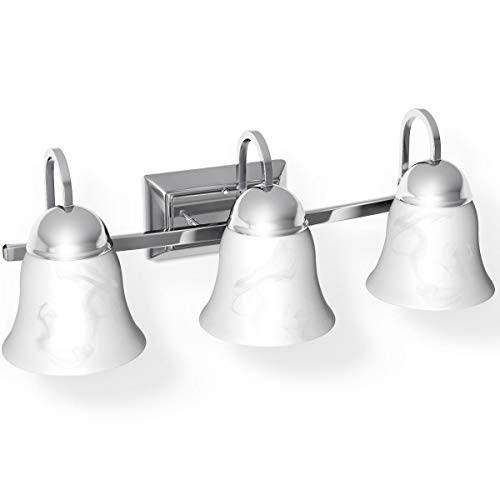 Mejores lámparas para baño de techo, pared o espejo a precios baratos