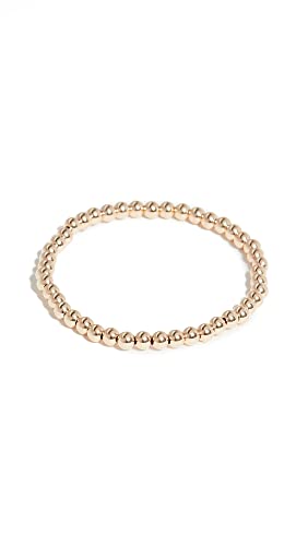 Alexa Leigh Women's 4mm Gold Bracelet