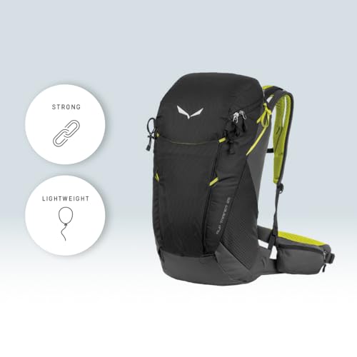 Rucksack 25-30 Liter von Salewa für Unisex Erwachsene Alp Trainer 25