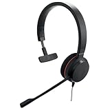 Evolve 20 - USB-C/A UC Mono
