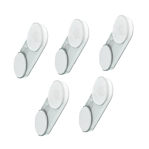 ANDRESLAD 5個 ロック ベビーセーフティロック キャビネット 引き出し 冷蔵庫用 挟み込み防止 耐久素材で簡単取り付け 家用家具家電に適用