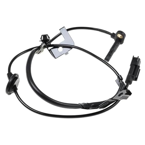 Capteur vitesse roue ABS arrière résout panne freinage Mitsubishi Outlander 4670A584