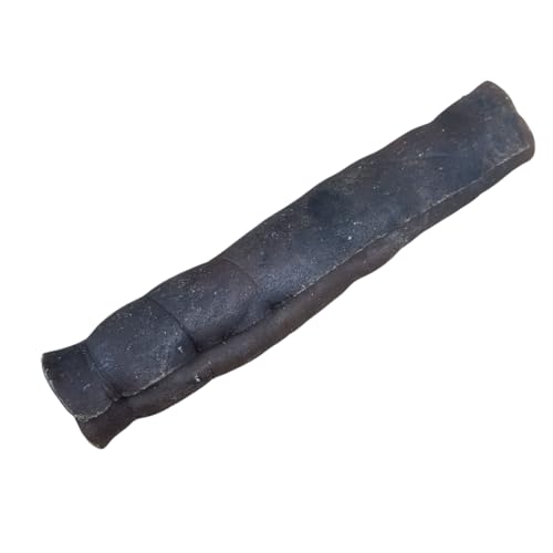 Pawsome Snax Camel Skin Roll Dog Chew – PACK SIZE: 1 - Natural Long-Lasting Healthy Dental Treat for Dogs – High Protein, Low Fat, Hypoallergenic, Grain-Free Dog Chew (SIZES WILL VARY)