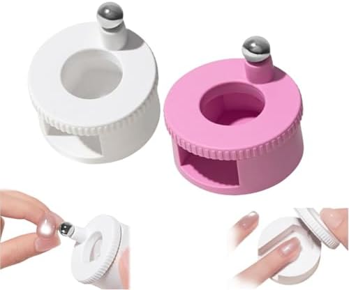 2026 New Rotating Cat Eye Magnet Nail Tool, Automatic Glass Bead ...