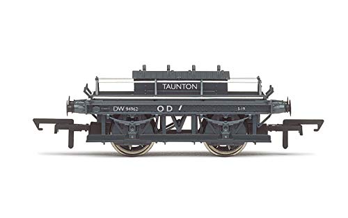 Check Out This Hornby R6975 BR, Shunters Truck, Taunton DW94962 - Era 4 Rolling Stock - Wagon