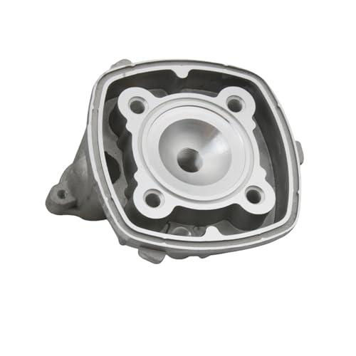 Culasse de course 70cc 47mm pour Runner 50cc 1997-2000 moteur 2 temps - 2