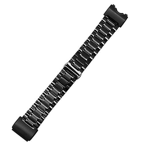 Bracelet acier rechange Casio Mud King GWG-1000, remplacez la résine par le métal de 24 mm